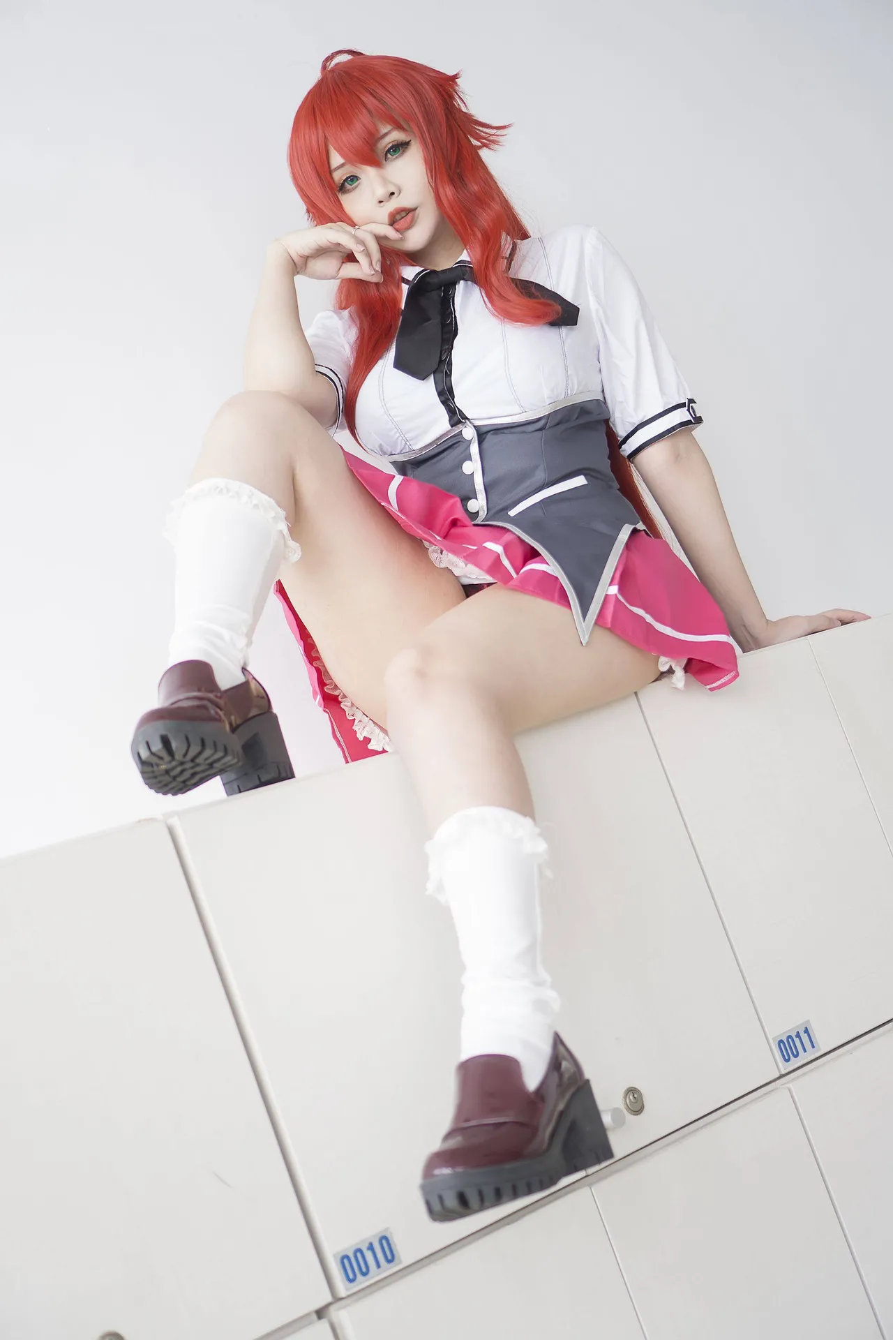 Hana bunny - Rias Gremory-erohere2.webp